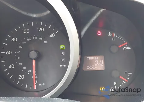 2010 Mazda Cx-7 I Sv from USA, damaged, VIN JM3ER2WM4A0333294